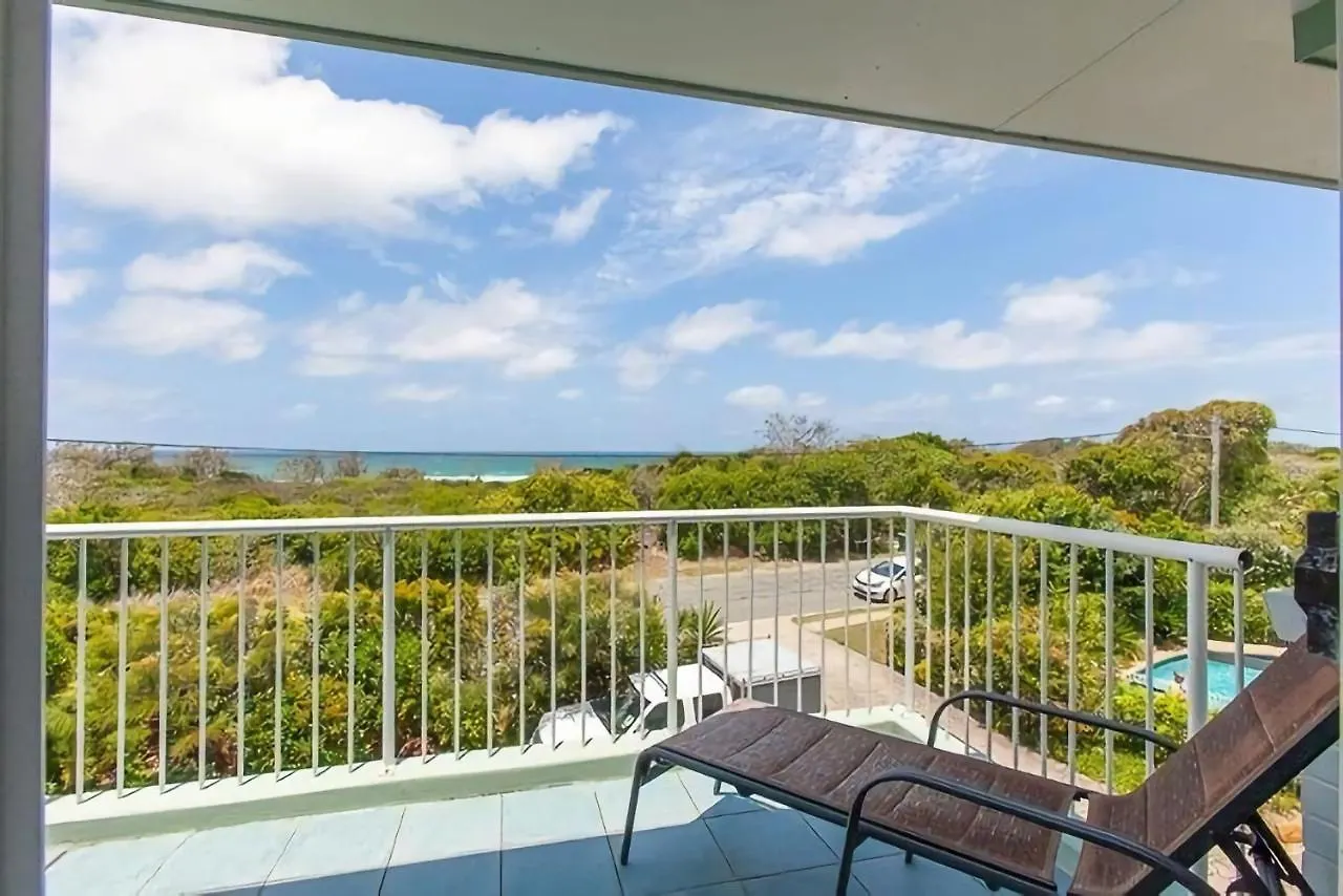 アパート 12 60 Peregian Esplanade ペレジアンビーチ オーストラリア